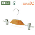 Metal Hanger for Pants Chrome Gripper Hanger (TB101)